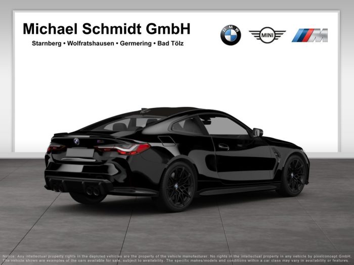 BMW Seria 4, M4 COMPETITION, 2024, 25167 km