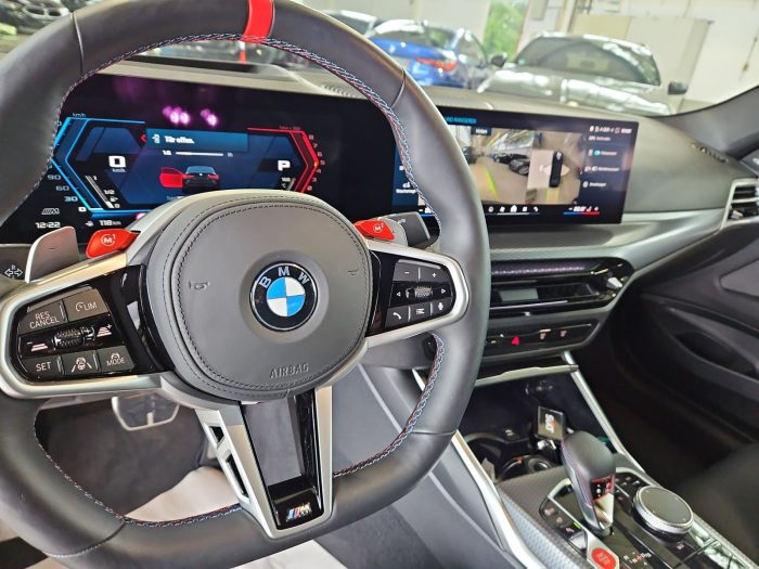 BMW Seria 4, M4 COMPETITION, 2024, 25167 km