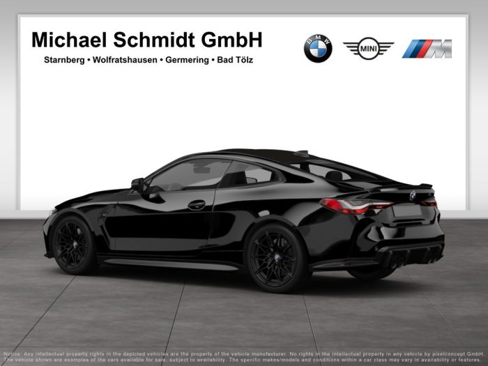 BMW Seria 4, M4 COMPETITION, 2024, 25167 km