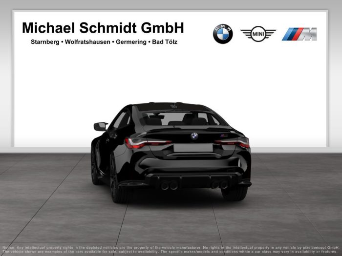 BMW Seria 4, M4 COMPETITION, 2024, 25167 km