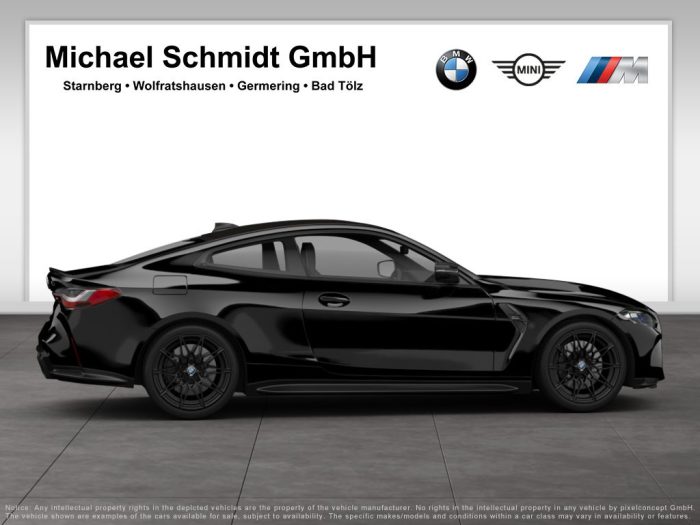 BMW Seria 4, M4 COMPETITION, 2024, 25167 km
