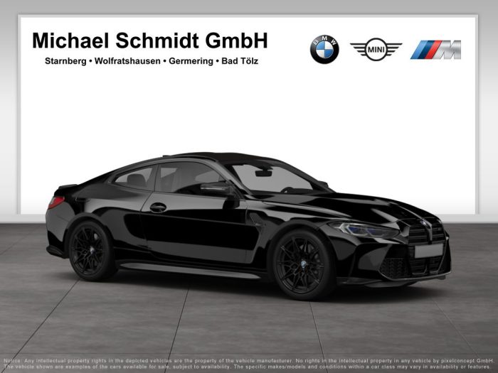 BMW Seria 4, M4 COMPETITION, 2024, 25167 km