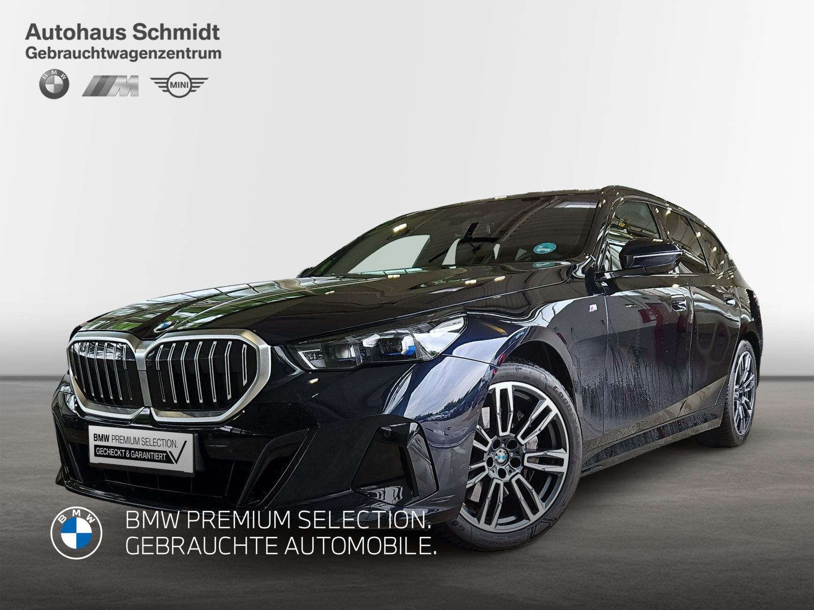 BMW Seria 5, 540D XDRIVE, 2024, 23643 km