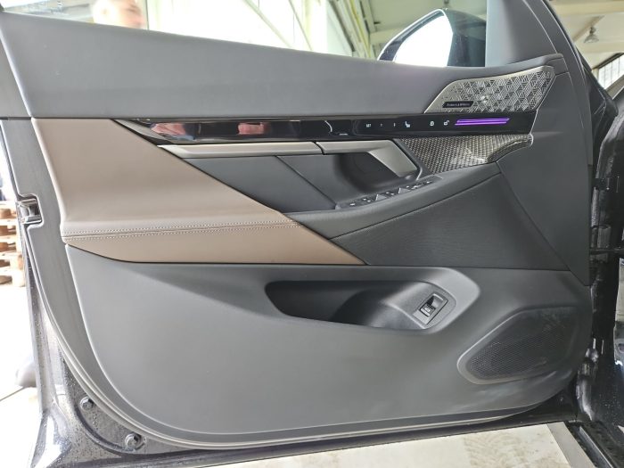 BMW Seria 5, 540D XDRIVE, 2024, 23643 km