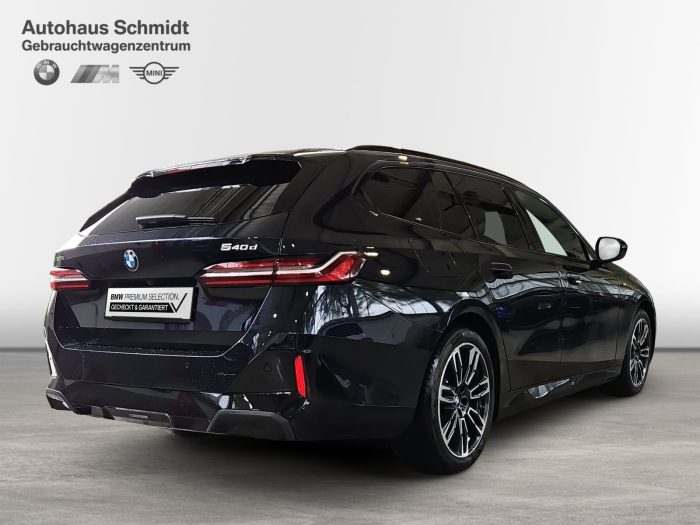 BMW Seria 5, 540D XDRIVE, 2024, 23643 km