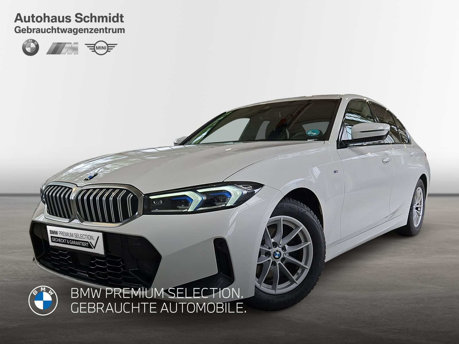 BMW Seria 3, 320D, 2024, 26141 km