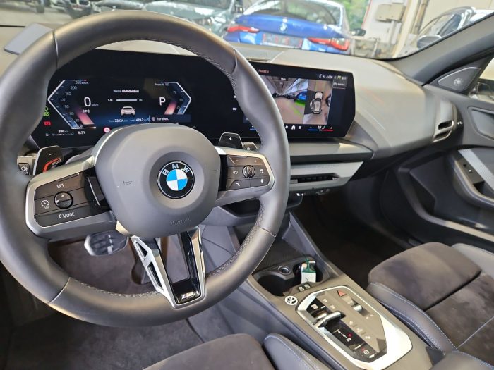BMW Seria 1, 120D, 2024, 22104 km