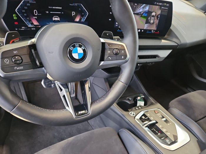 BMW Seria 1, 120D, 2024, 22104 km