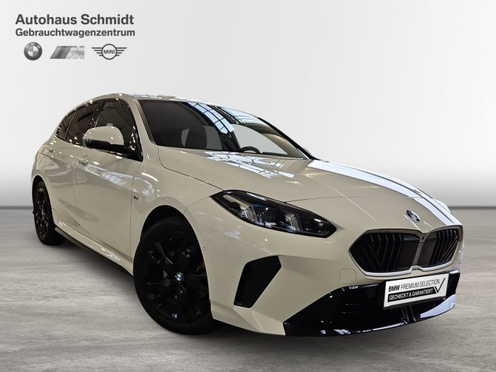 BMW Seria 1, 120D, 2024, 22104 km