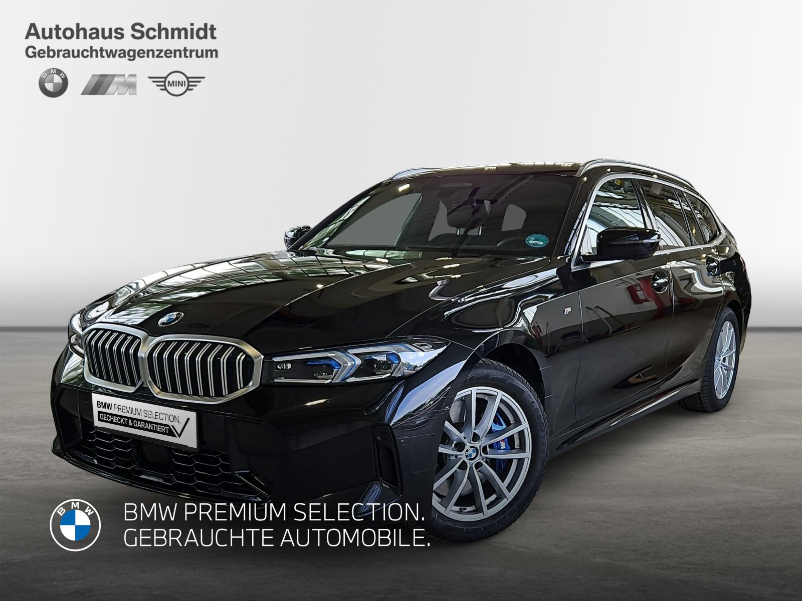 BMW Seria 3, 330D XDRIVE, 2024, 15341 km