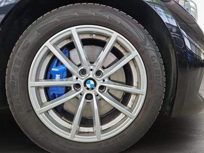 BMW Seria 3, 330D XDRIVE, 2024, 15341 km