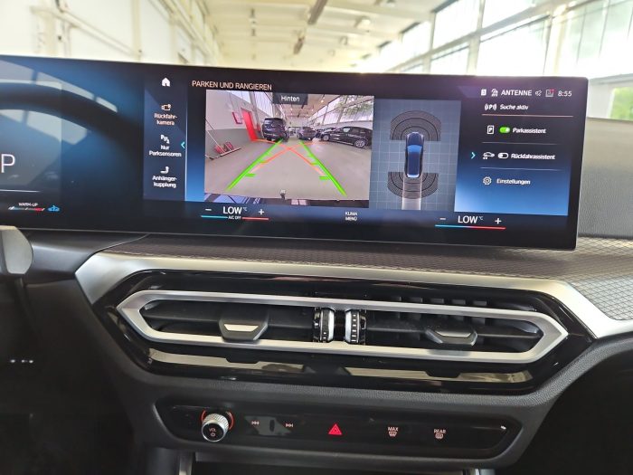 BMW Seria 3, 330D XDRIVE, 2024, 15341 km