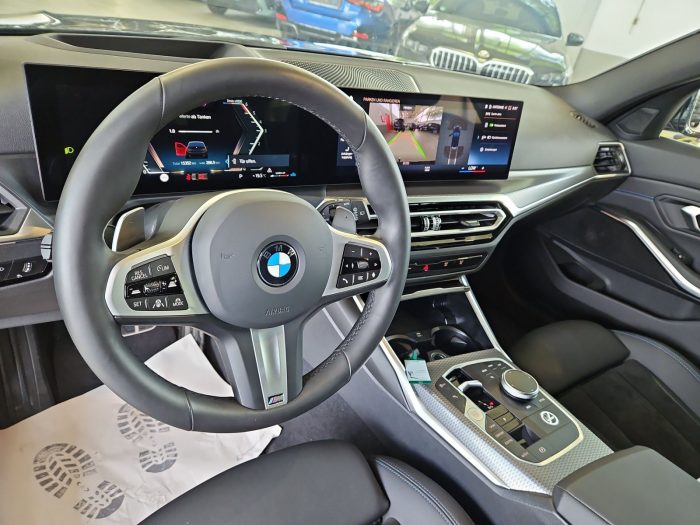 BMW Seria 3, 330D XDRIVE, 2024, 15341 km