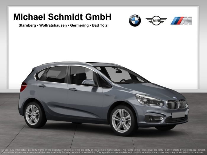 BMW Seria 2, 216D, 2021, 64144 km