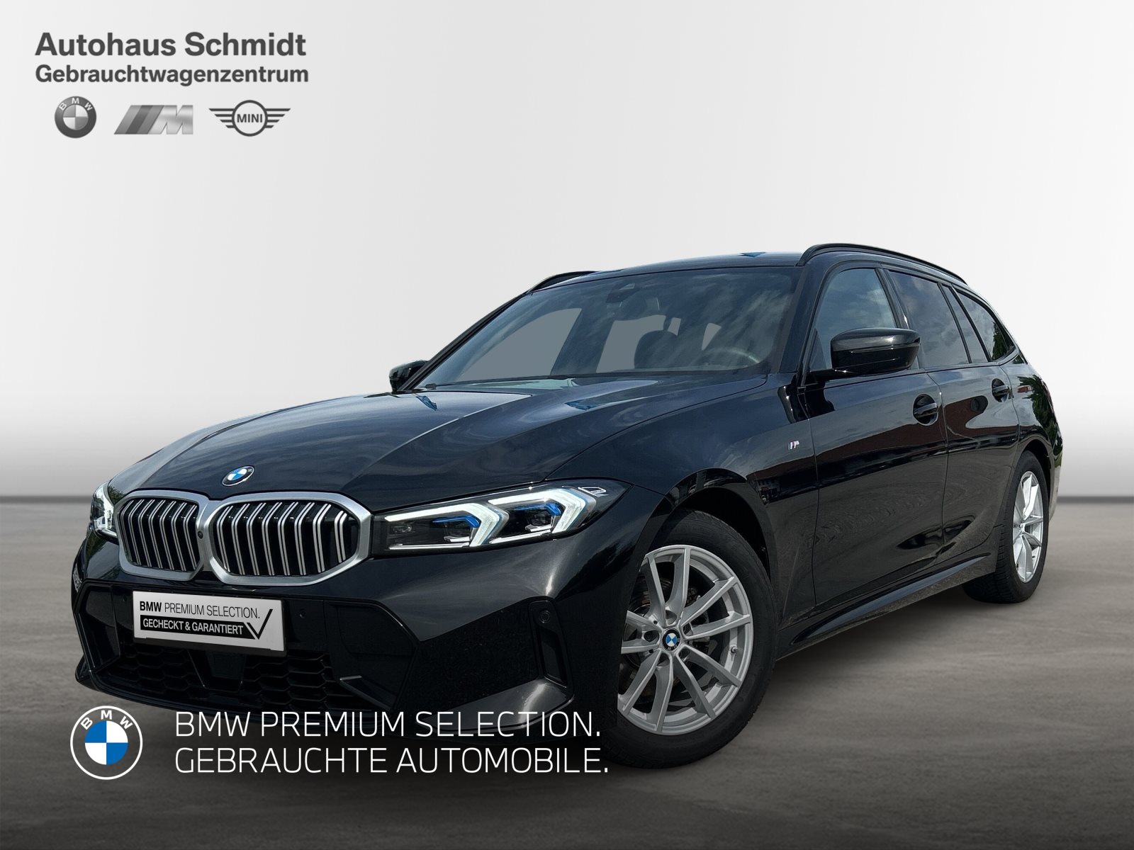 BMW Seria 3, 320D, 2024, 23864 km