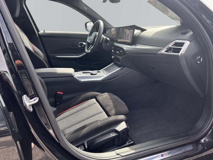 BMW Seria 3, 320D, 2024, 23864 km