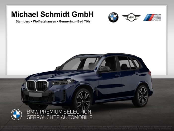 BMW X5, X5 M60I XDRIVE, 2024, 24389 km