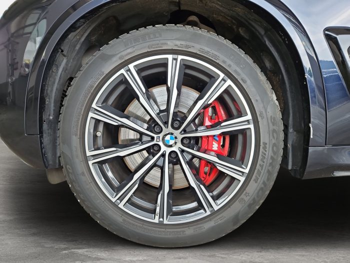 BMW X5, X5 M60I XDRIVE, 2024, 24389 km