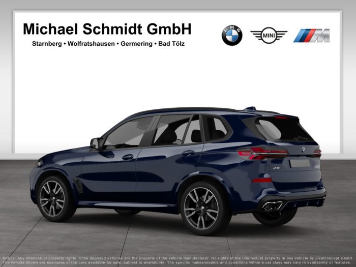 BMW X5, X5 M60I XDRIVE, 2024, 24389 km