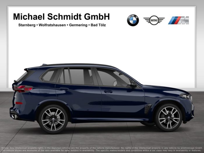 BMW X5, X5 M60I XDRIVE, 2024, 24389 km