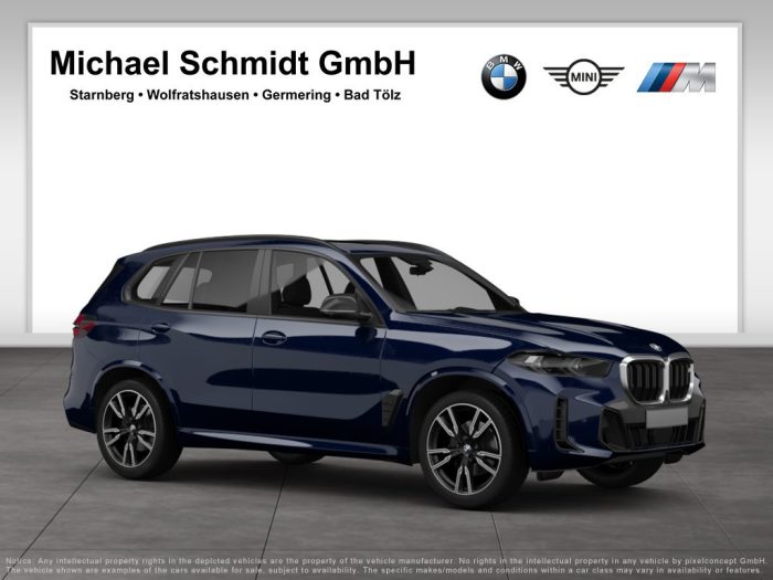 BMW X5, X5 M60I XDRIVE, 2024, 24389 km