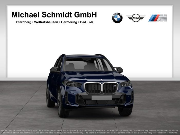BMW X5, X5 M60I XDRIVE, 2024, 24389 km