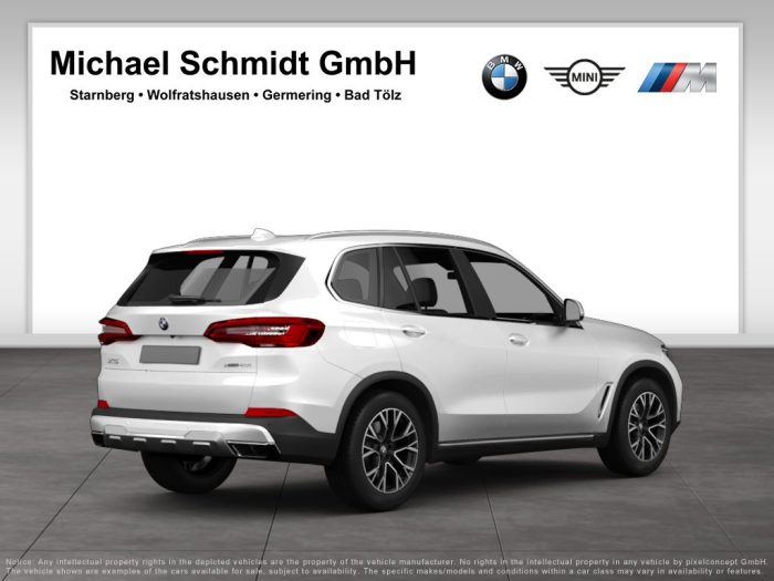 BMW X5, X5 XDRIVE30D, 2024, 5964 km