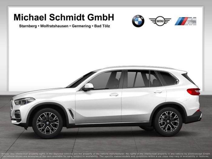 BMW X5, X5 XDRIVE30D, 2024, 5964 km