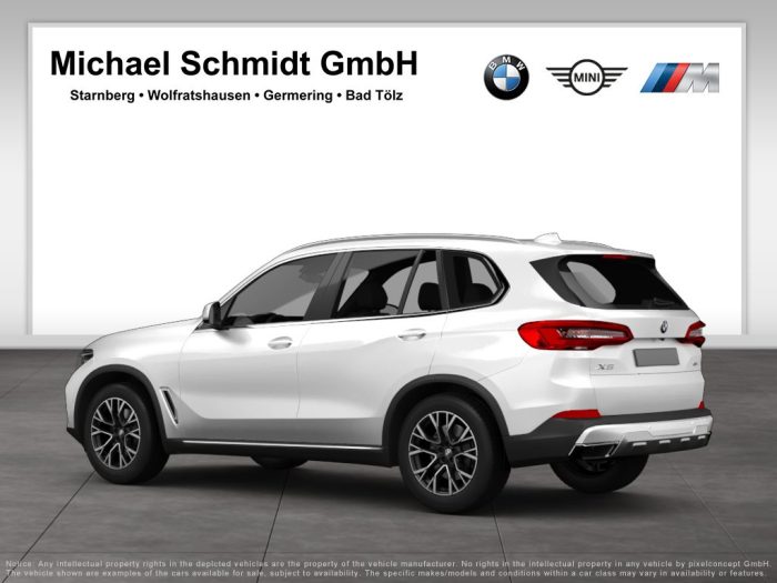 BMW X5, X5 XDRIVE30D, 2024, 5964 km