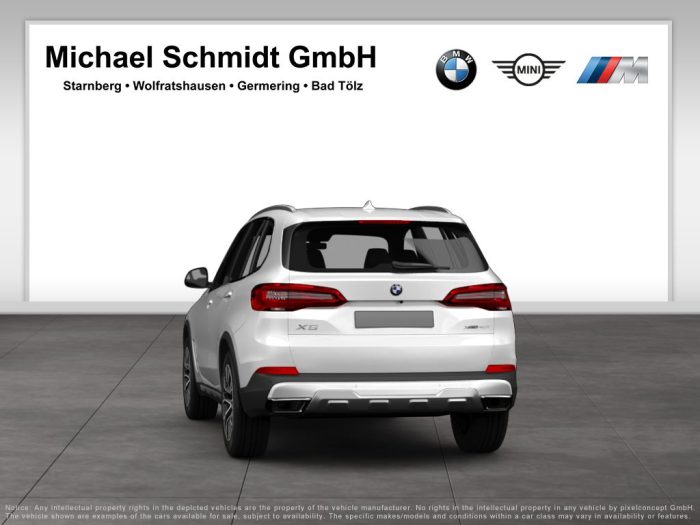 BMW X5, X5 XDRIVE30D, 2024, 5964 km