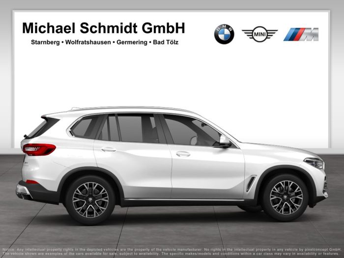 BMW X5, X5 XDRIVE30D, 2024, 5964 km