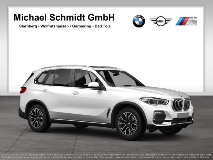 BMW X5, X5 XDRIVE30D, 2024, 5964 km