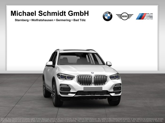 BMW X5, X5 XDRIVE30D, 2024, 5964 km