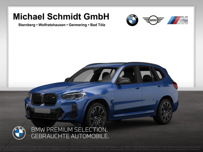 BMW X3, X3 XDRIVE20D, 2024, 12801 km
