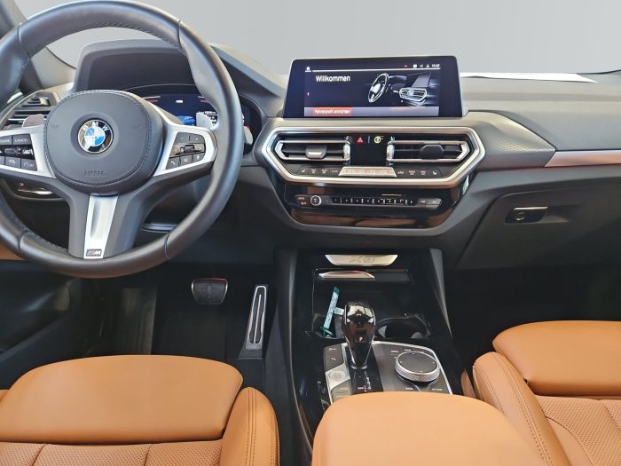 BMW X3, X3 XDRIVE20D, 2024, 12801 km