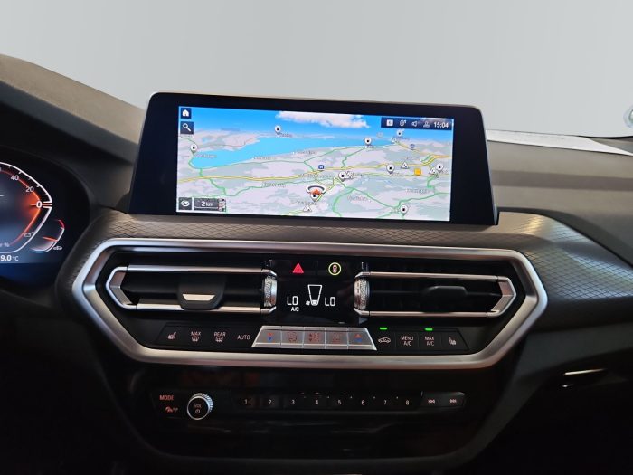 BMW X3, X3 XDRIVE20D, 2024, 12801 km
