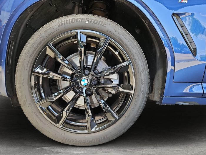 BMW X3, X3 XDRIVE20D, 2024, 12801 km