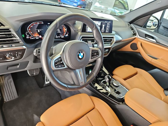 BMW X3, X3 XDRIVE20D, 2024, 12801 km