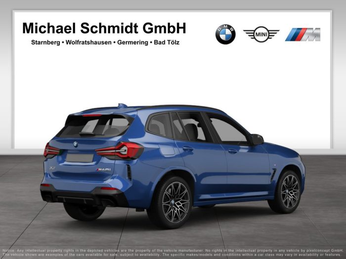 BMW X3, X3 XDRIVE20D, 2024, 12801 km