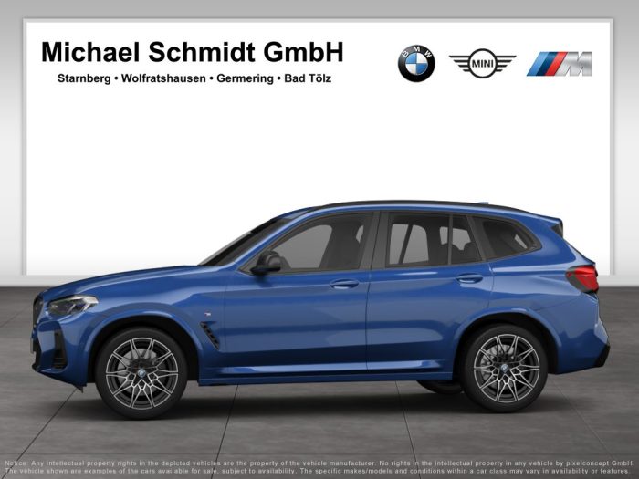 BMW X3, X3 XDRIVE20D, 2024, 12801 km