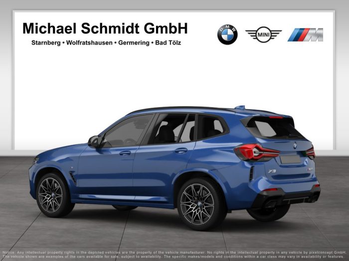 BMW X3, X3 XDRIVE20D, 2024, 12801 km