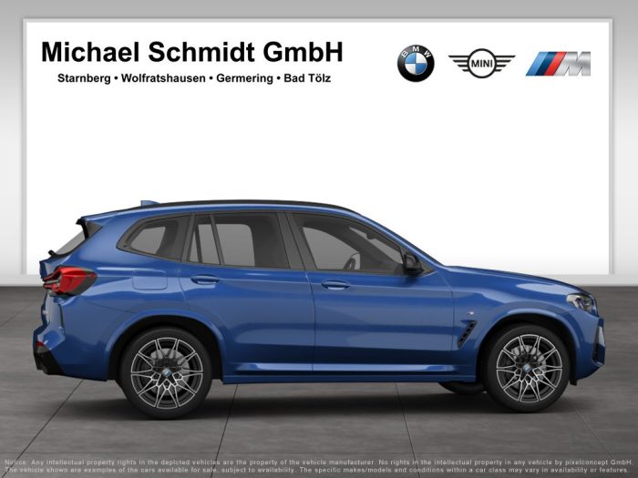 BMW X3, X3 XDRIVE20D, 2024, 12801 km