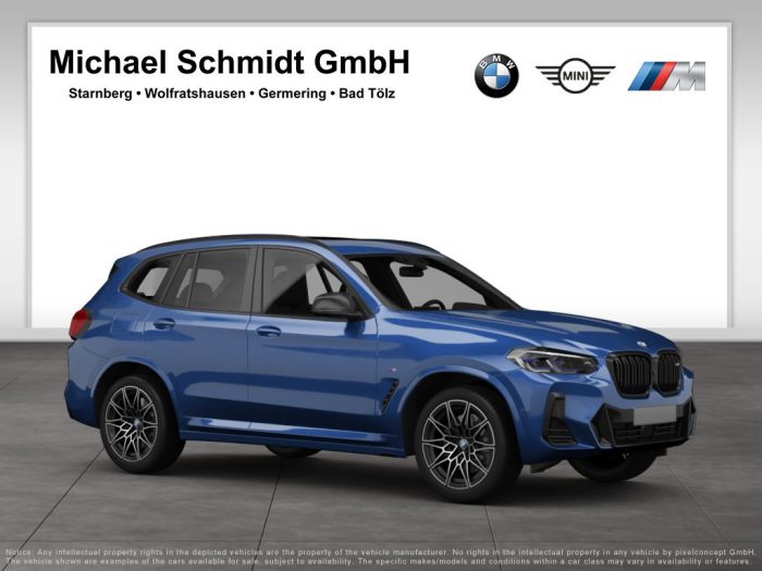 BMW X3, X3 XDRIVE20D, 2024, 12801 km