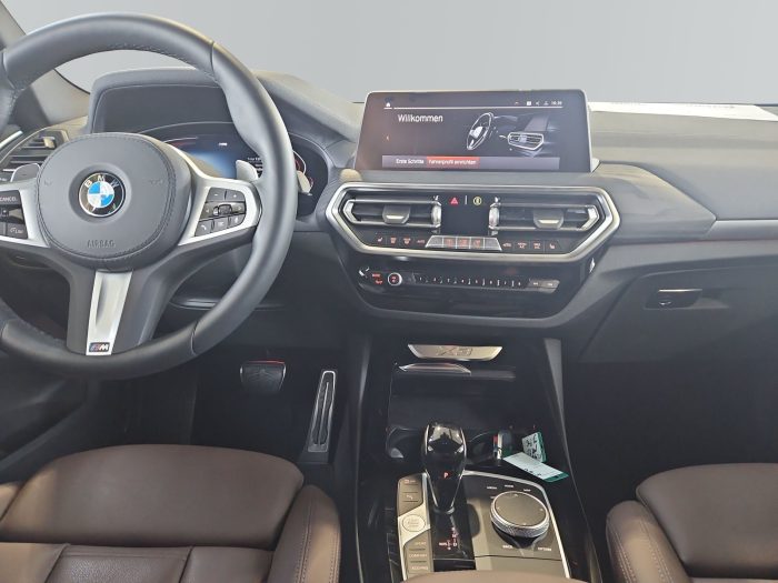 BMW X3, X3 XDRIVE20D, 2024, 13773 km