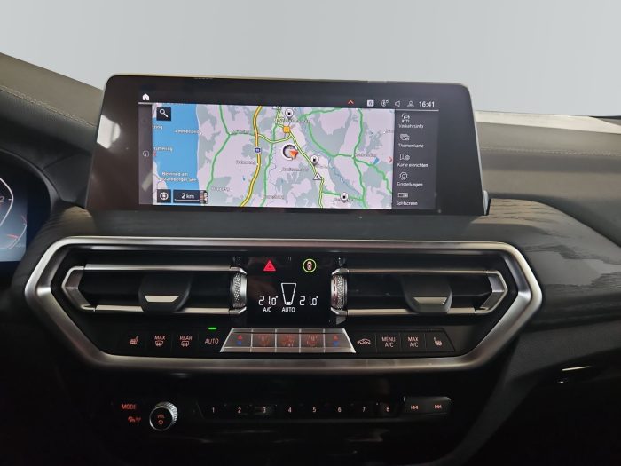 BMW X3, X3 XDRIVE20D, 2024, 13773 km
