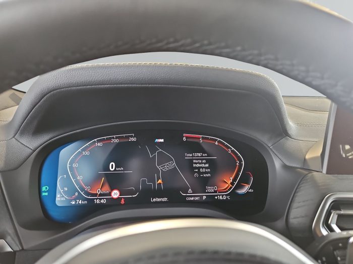 BMW X3, X3 XDRIVE20D, 2024, 13773 km