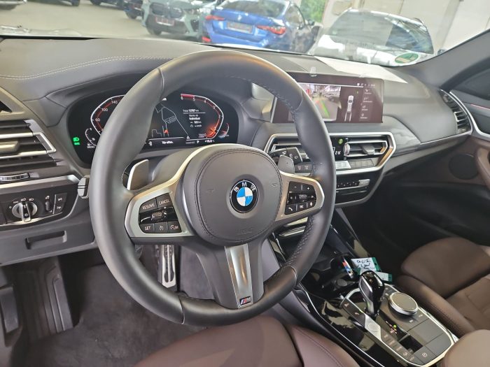 BMW X3, X3 XDRIVE20D, 2024, 13773 km