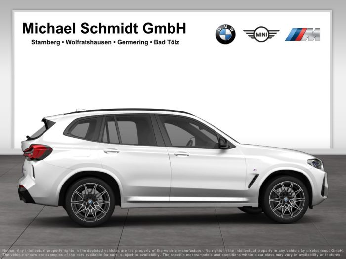 BMW X3, X3 XDRIVE20D, 2024, 13773 km