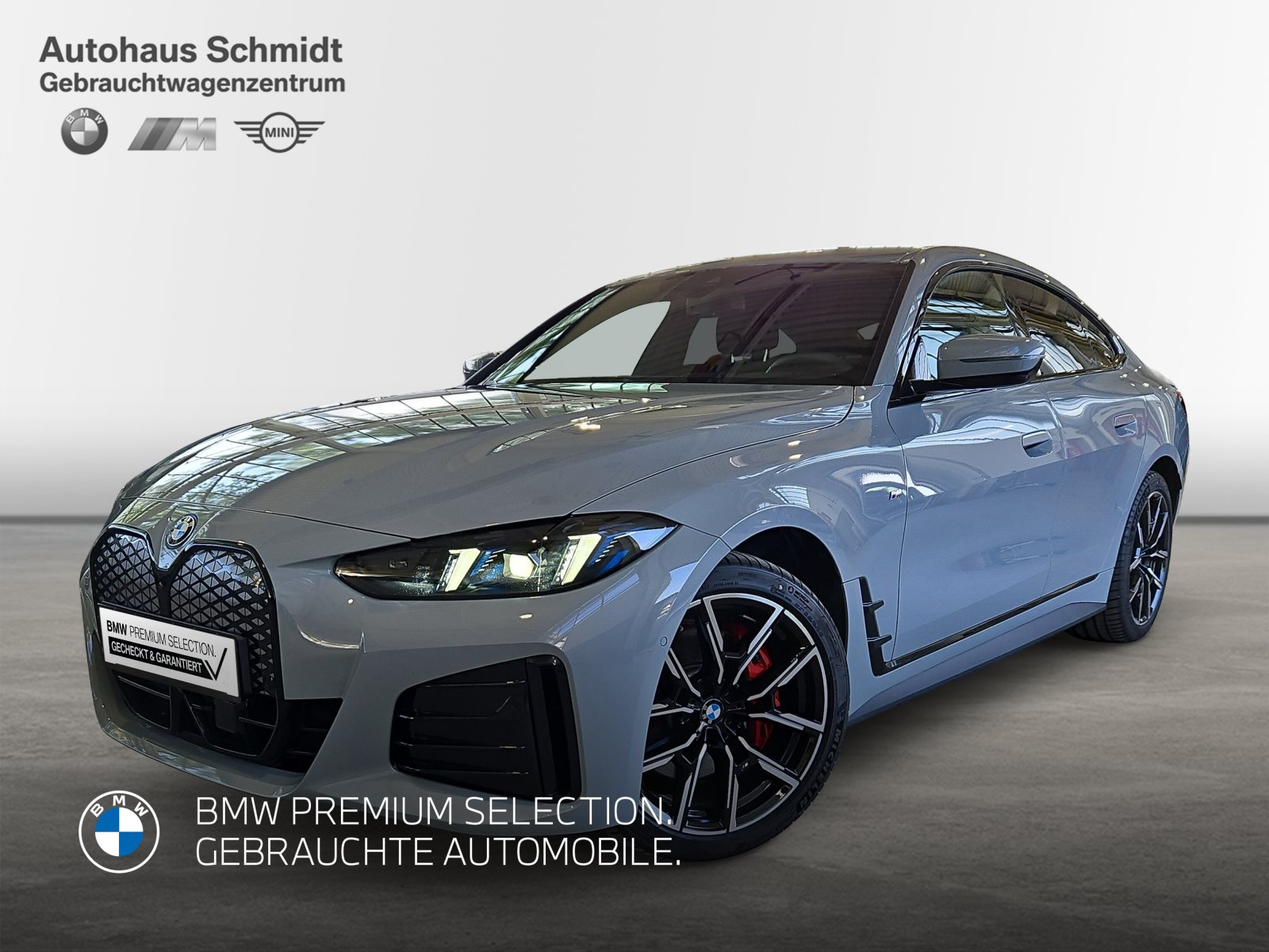 BMW Seria 4, I4 EDRIVE40, 2024, 22086 km