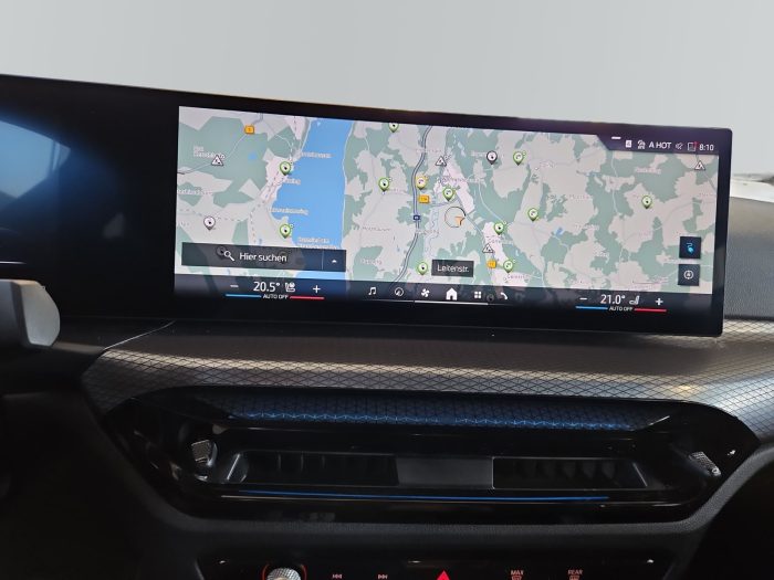 BMW Seria 4, I4 EDRIVE40, 2024, 22086 km